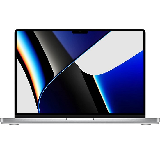 buy Computers Apple Macbook Pro 14in 2021 MKGT3LL/A  M1 Pro chip 16GB RAM 1TB SSD - Silver - click for details
